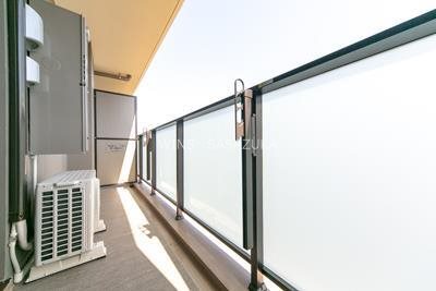 SASAZUKA　TODAY ベランダ