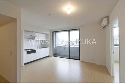 パークキューブ代々木富ヶ谷 リビング