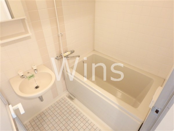 シーザーレジデンスつつじヶ丘 風呂画像