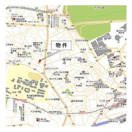 パークキューブ代々木富ヶ谷 その他10
