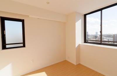 パークキューブ代々木富ヶ谷 ベッドルーム