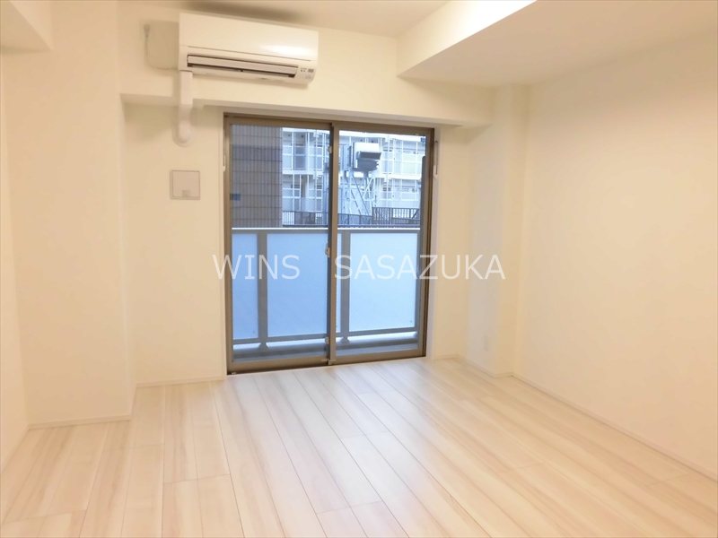 KDXレジデンス桜上水 リビング