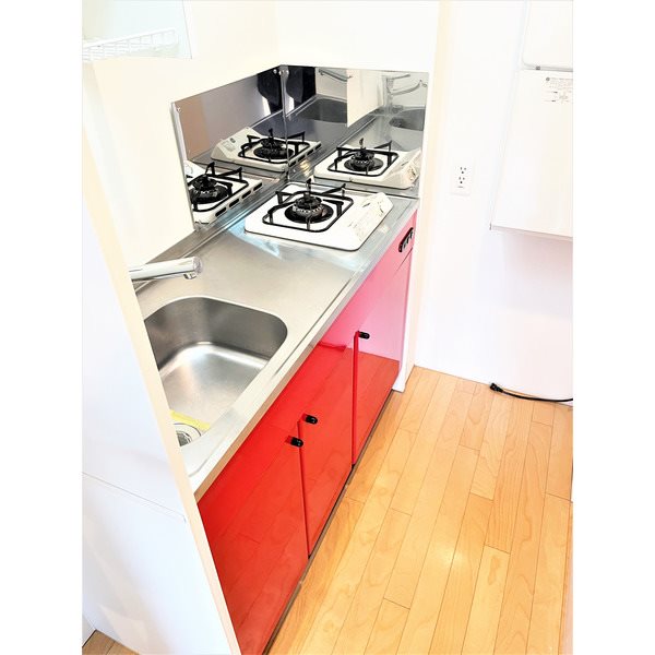 モデュロール渋谷本町 キッチン