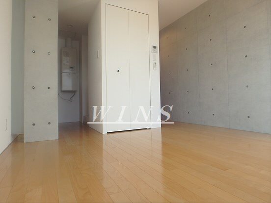 モデュロール渋谷本町 ベッドルーム