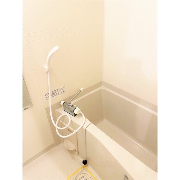 モデュロール渋谷本町 風呂画像