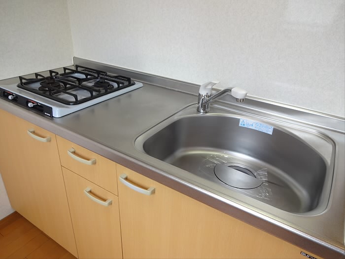 サン・リビオン  キッチン