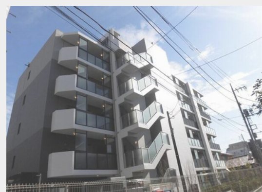 DUO STAGE調布国領MAXIV DUE（デュオステージ） 404号室 外観