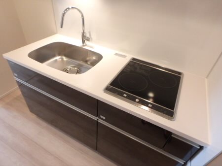 DUO STAGE調布国領MAXIV DUE（デュオステージ） キッチン