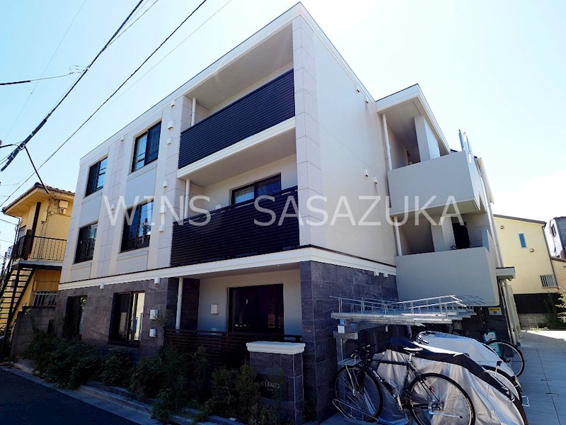 エルファーロ笹塚Ⅰ 外観