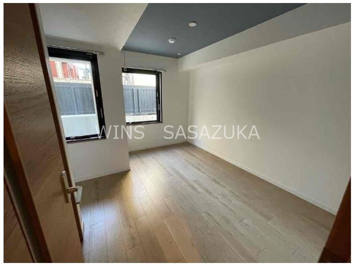 エルファーロ笹塚Ⅰ リビング