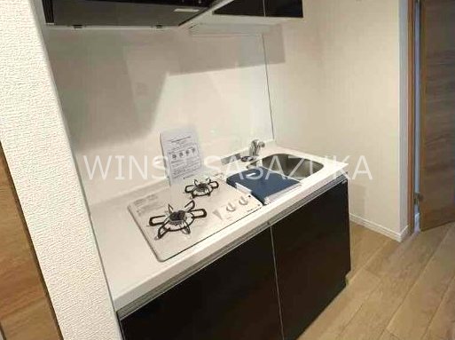 エルファーロ笹塚Ⅰ キッチン