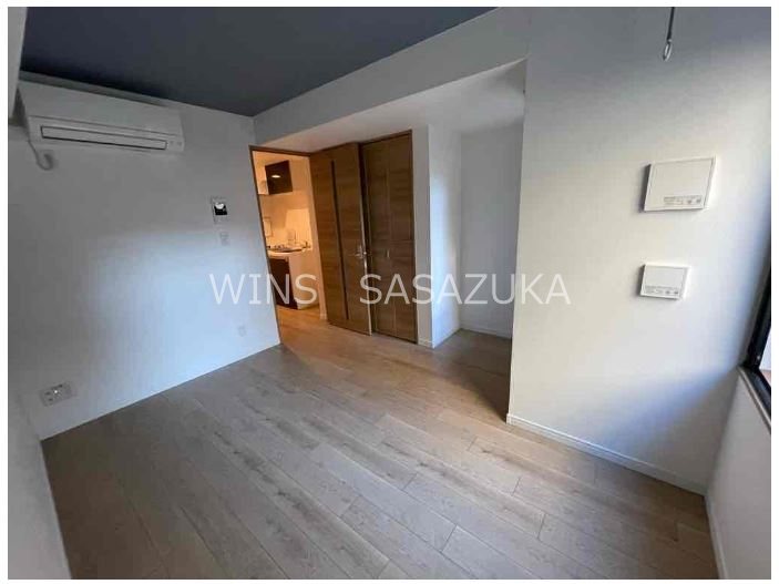 エルファーロ笹塚Ⅰ ベッドルーム