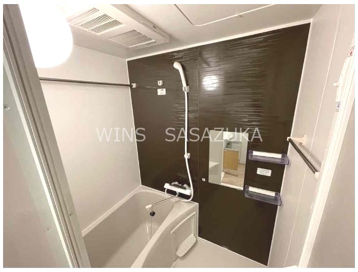 エルファーロ笹塚Ⅰ 風呂画像