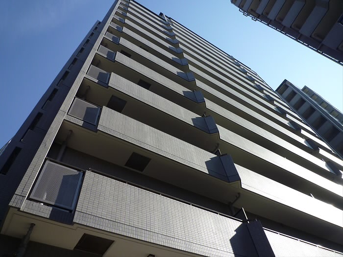 住友アクシルコート調布国領 外観