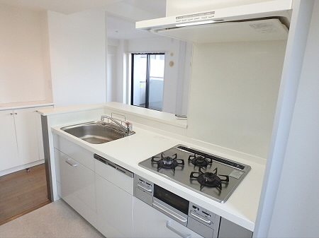 住友アクシルコート調布国領 キッチン