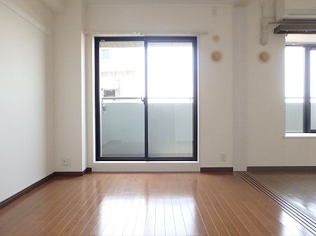 住友アクシルコート調布国領 ベッドルーム