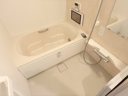 住友アクシルコート調布国領 風呂画像