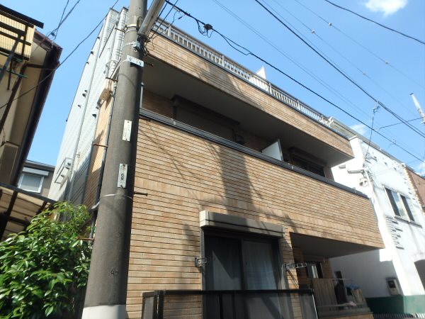 サクセスマンション 301号室 外観