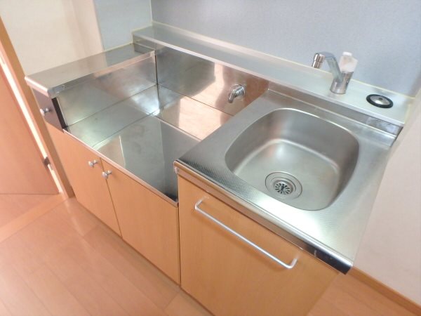 サクセスマンション キッチン