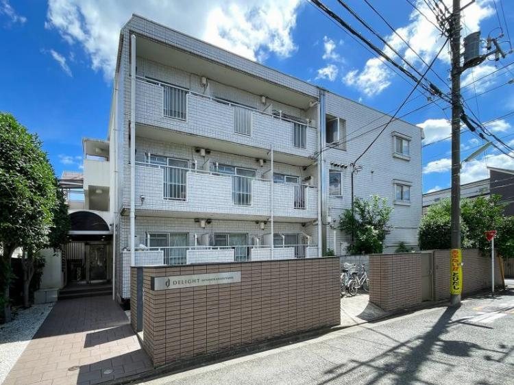 ディライト南烏山 305号室 外観