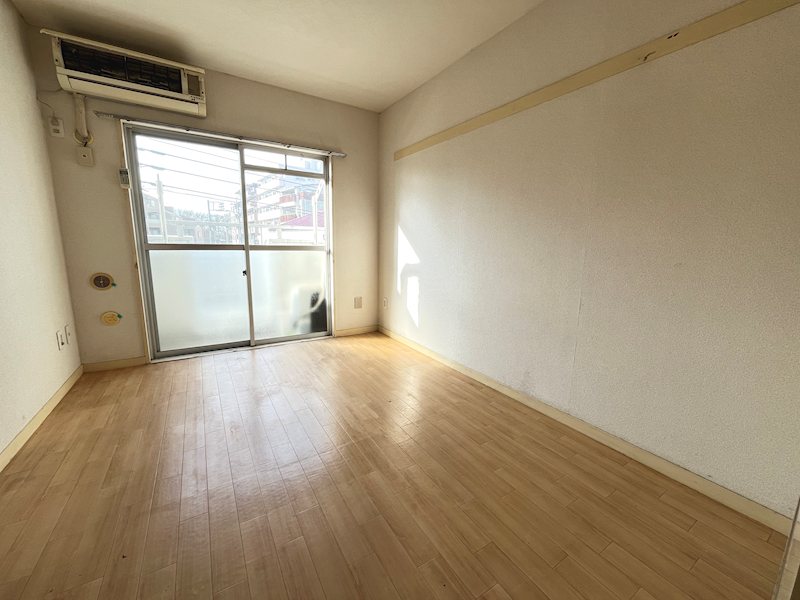 ディライト南烏山 リビング