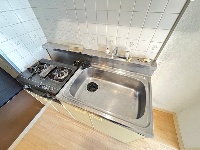 ディライト南烏山 キッチン