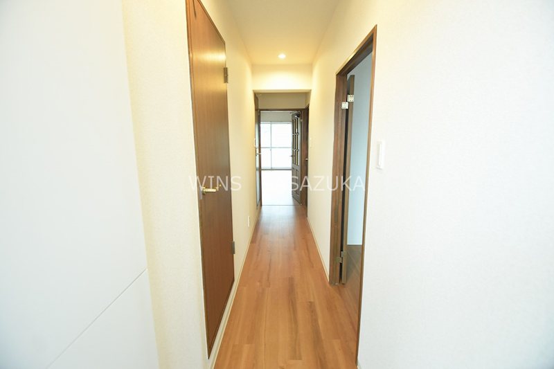 グレイスコート浜田山  玄関