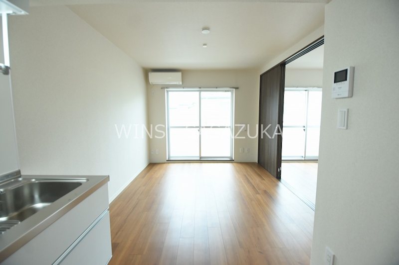 グレイスコート浜田山  リビング