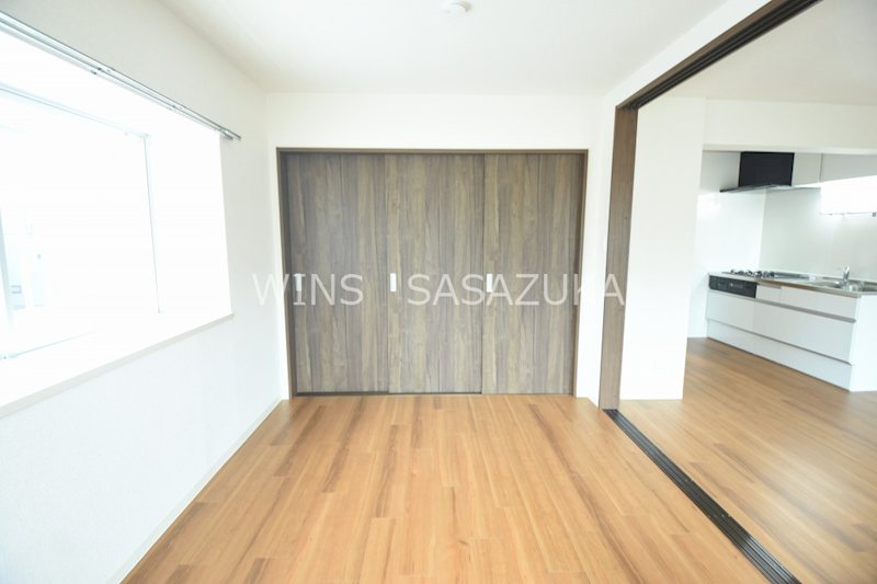 グレイスコート浜田山  ベッドルーム