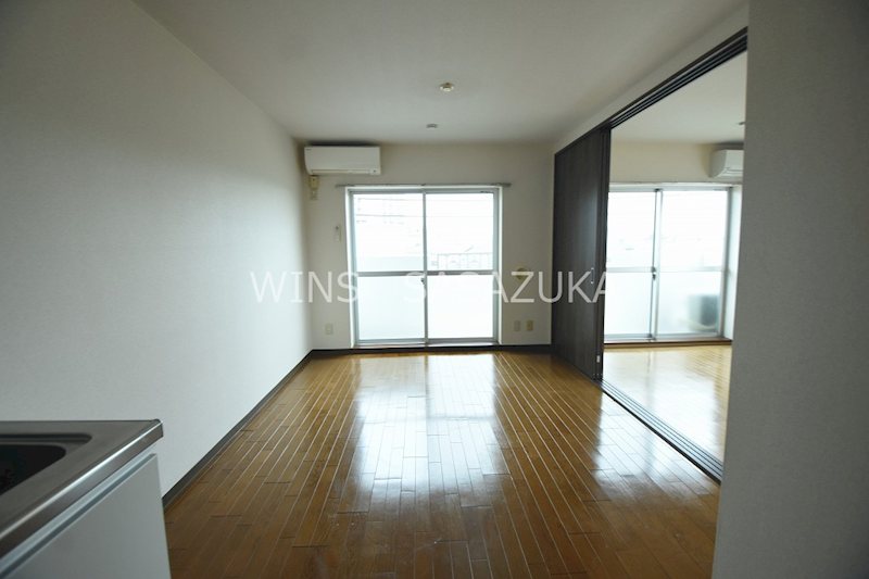 グレイスコート浜田山  リビング