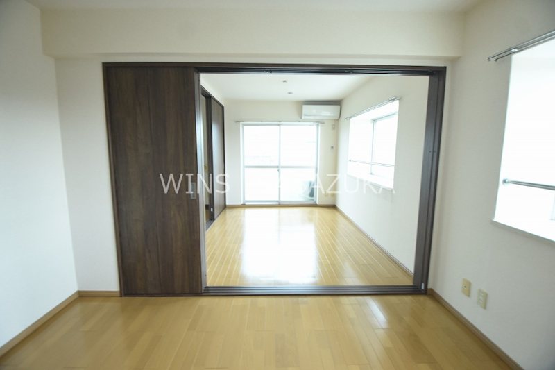 グレイスコート浜田山  ベッドルーム