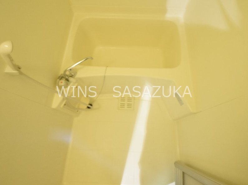 グレイスコート浜田山  風呂画像