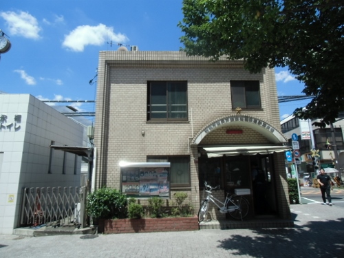 グレイスコート浜田山  周辺画像7