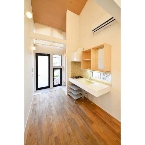 グランエッグス渋谷笹塚 リビング