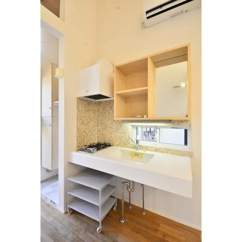 グランエッグス渋谷笹塚 キッチン