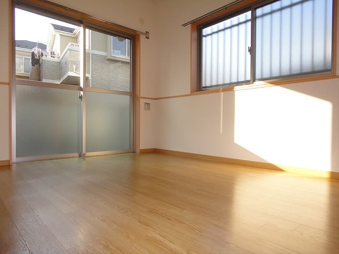 三・パレッタ・ベル ベッドルーム