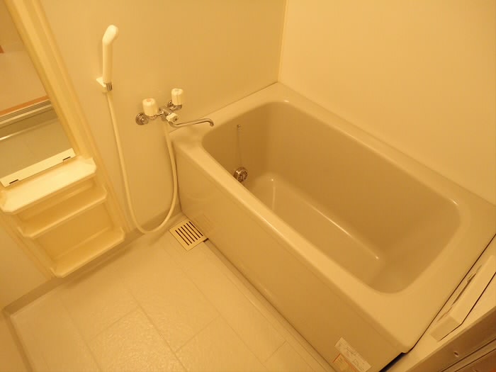 三・パレッタ・ベル 風呂画像