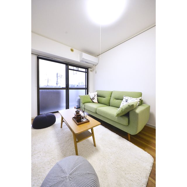 グランメール成城 ベッドルーム