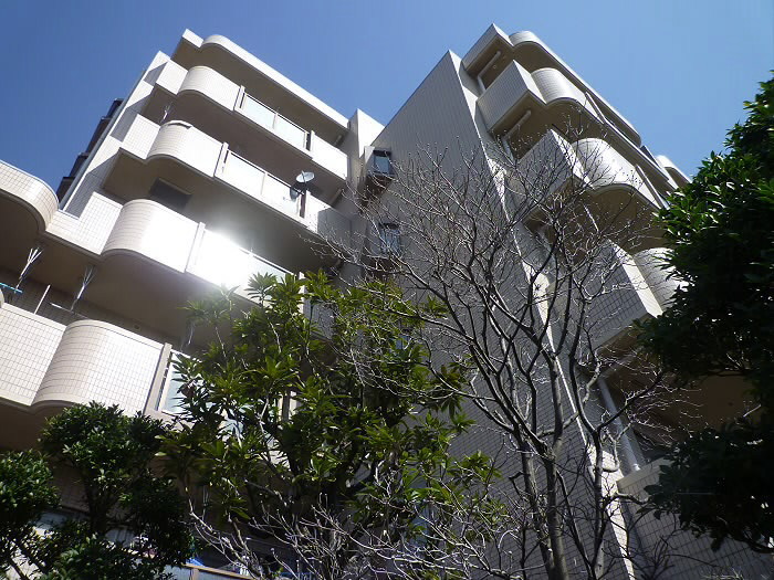 グランメール成城 外観