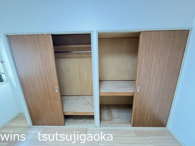 グランメール成城 収納