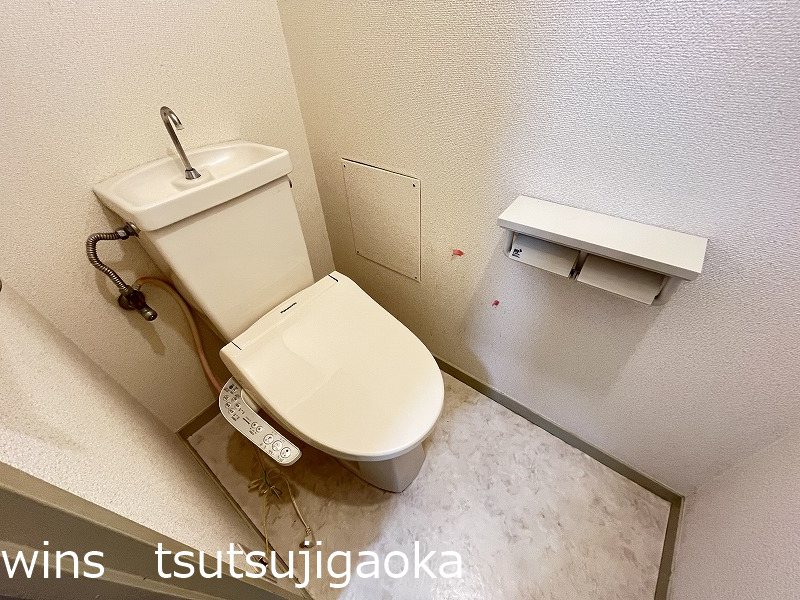 グランメール成城 トイレ