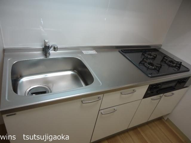 グランメール成城 キッチン