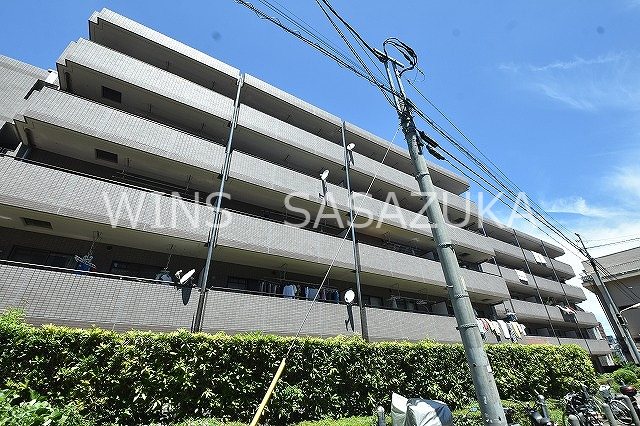 セレッソ幡ヶ谷 外観