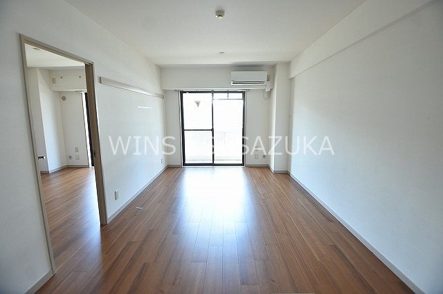 セレッソ幡ヶ谷 リビング