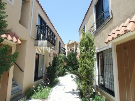 オーガスタ杉並  外観