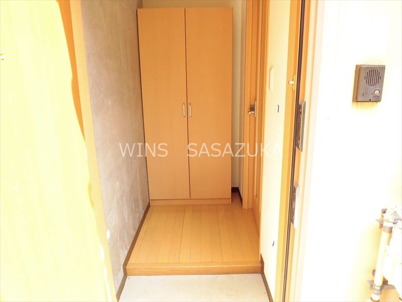 オーガスタ杉並  玄関