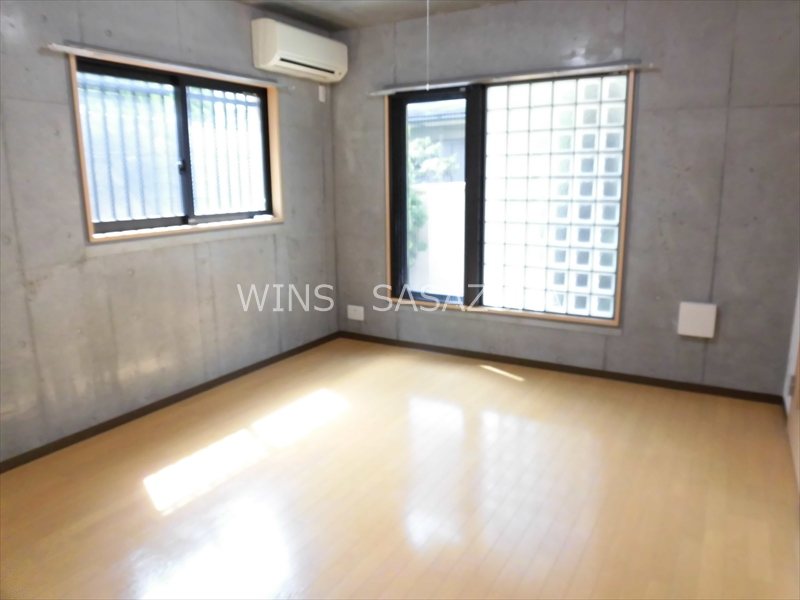 オーガスタ杉並  リビング