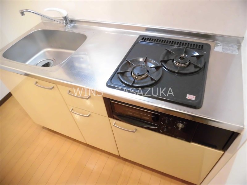 オーガスタ杉並  キッチン