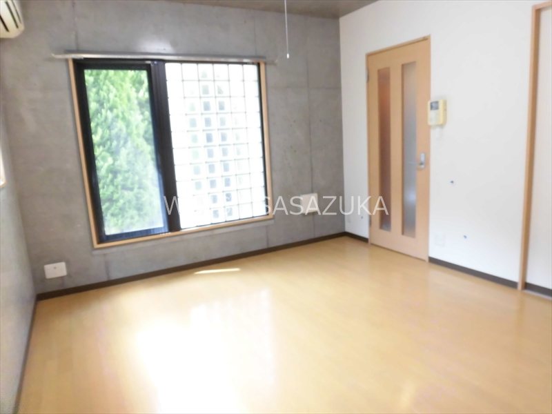 オーガスタ杉並  ベッドルーム