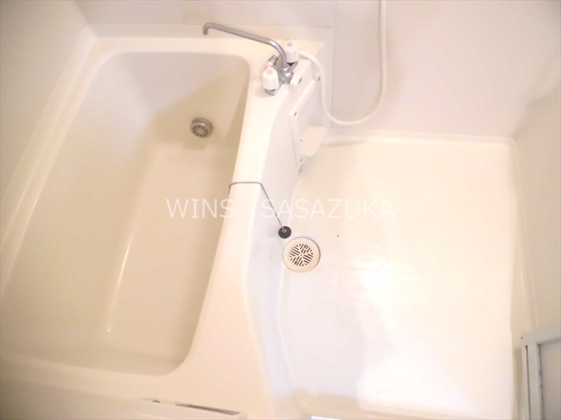 オーガスタ杉並  風呂画像